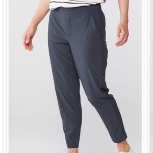 Women's Navy Pants